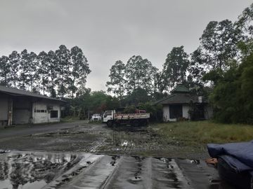 Dijual Cepat EX pabrik di jl nasional bitung tangerang