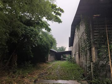 Dijual Cepat EX pabrik di jl nasional bitung tangerang