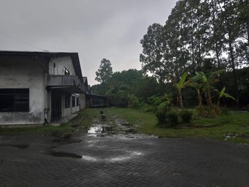 Dijual Cepat EX pabrik di jl nasional bitung tangerang