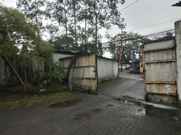 Dijual Cepat EX pabrik di jl nasional bitung tangerang