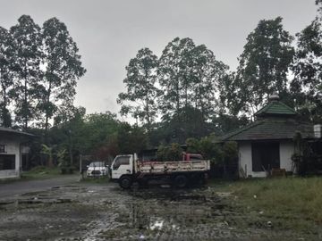 Dijual Cepat EX pabrik di jl nasional bitung tangerang