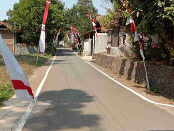 promo kavling murah shm lokasi strategis di bonmanis mangunsari