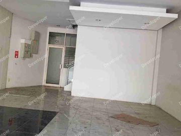 Disewakan Ruko 3 Lantai Jl. Sultan Agung