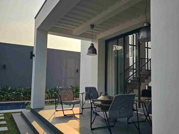 Rumah cantik cipete jaksel