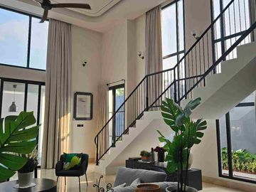 Rumah cantik cipete jaksel