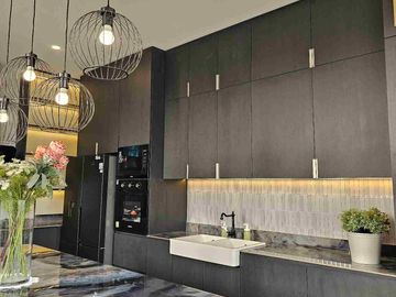 Rumah cantik cipete jaksel