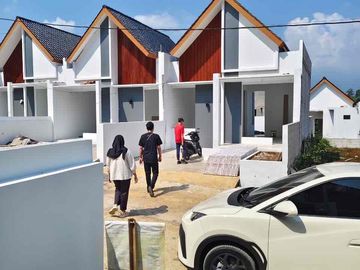 Rumah terlaris di dekat mijen lokasi jatirejo gunungpati bisa KPR