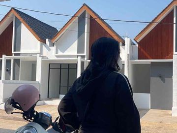 Rumah terlaris di dekat mijen lokasi jatirejo gunungpati bisa KPR