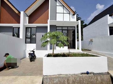Rumah terlaris di dekat mijen lokasi jatirejo gunungpati bisa KPR