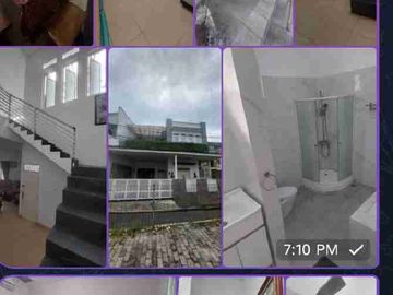 Dijual Rumah Nyaman dan Siap Huni di Condet Jakarta Timur