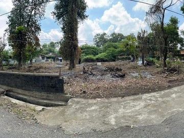 Tanah Pekarangan Luas 782 Meter Persegi Lokasi Strategis & Potensial di Kalasan - Sleman