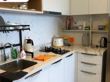 DIJUAL ATAU DISEWAKAN APT. MEWAH YUKATA SUITES DENGAN PRIVATE LIFT