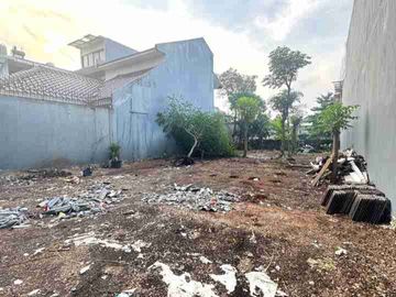 Kavling Siap Usaha di Kavling DKI Meruya Selatan - Jakarta Barat