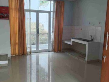 rumah jual dua lantai di perumahan Alaya Samarinda