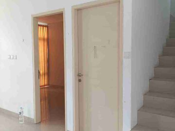 rumah jual dua lantai di perumahan Alaya Samarinda