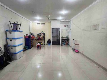 DISEWAKAN RUKO STRATEGIS KAWASAN PEMUKIMAN SUKMAJAYA DEPOK, JAWA BARAT