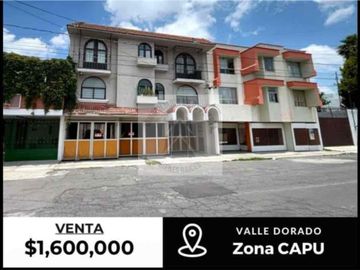 VENTA DEPARTAMENTO VALLE DORADO