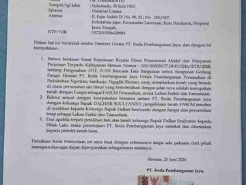 dijual tanah strategis dipinggir jalan raya palagan di selatan pasar rejodani