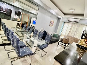 1 Bedroom Fully Furnished Condo Unit at Eastwood Park Residences