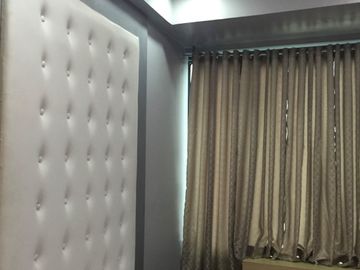 1 Bedroom Fully Furnished Condo Unit at Eastwood Park Residences