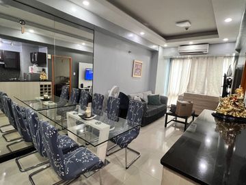 1 Bedroom Fully Furnished Condo Unit at Eastwood Park Residences