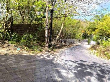 DI SEWAKAN SEGERA TANAH STRATEGIS 1205m² KUTUH KUTA SELATAN BALI.