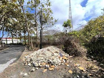 DI SEWAKAN SEGERA TANAH STRATEGIS 1205m² KUTUH KUTA SELATAN BALI.