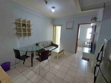 Disewakan1 bulan apartemen mediternia palace