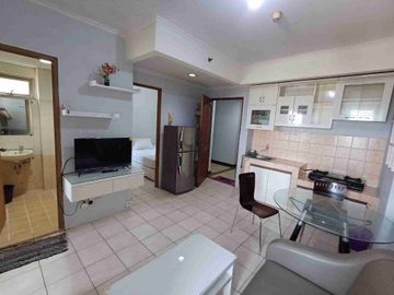 Disewakan1 bulan apartemen mediternia palace