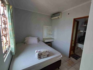 Disewakan1 bulan apartemen mediternia palace