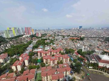 Disewakan1 bulan apartemen mediternia palace