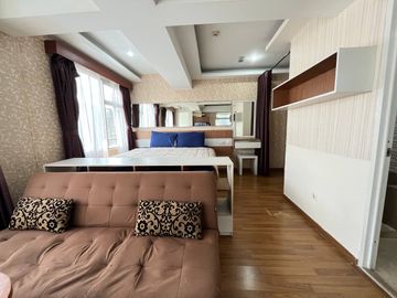 Apartemen Bandung Studio Dekat Kampus dan Mall Terkenal