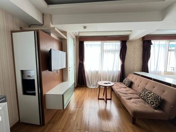 Apartemen Bandung Studio Dekat Kampus dan Mall Terkenal