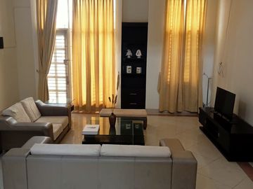 Disewa Rumah PIK Johar Golf Uk 10x25 m2 at Jakarta Utara