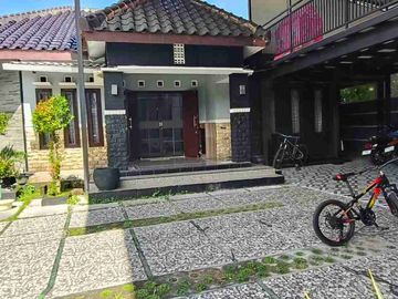 Disewakan Rumah Furnished Pribadi di Seputaran Utara Polres Sleman