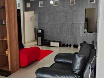 Disewakan Rumah Furnished Pribadi di Seputaran Utara Polres Sleman