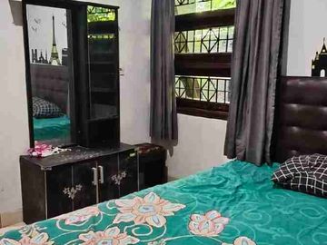 Disewakan Rumah Furnished Pribadi di Seputaran Utara Polres Sleman