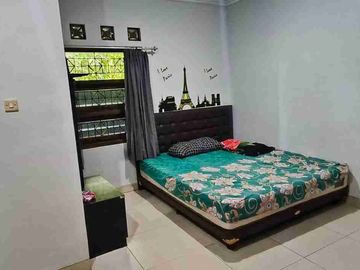 Disewakan Rumah Furnished Pribadi di Seputaran Utara Polres Sleman
