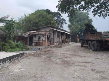 dijual tanah benda dadap