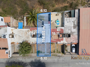 Casa en venta en Altavela cerca de la clinica 33