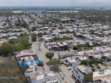 Casa en venta en Altavela cerca de la clinica 33