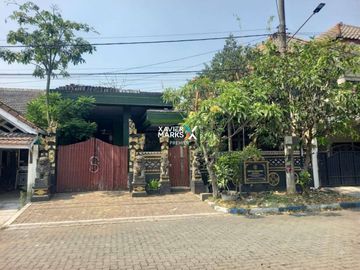 Dijual Rumah Strategis Harga Miring di Araya Boulevard Malang