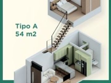Loft en venta El bajio Zapopan 54