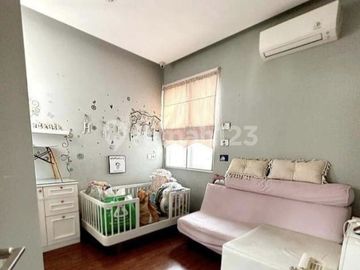 Disewa Rumah PIK1 Furnished Elegant Uk 10x25 m2 at Jakarta Utara