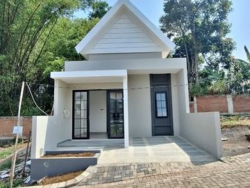 DIJUAL RUMAH MINIMALIS LOKASI DEKAT KAMPUS UIN MALANG