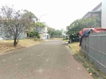 kavling Hoek grand wisata