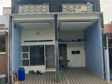 rumah murah 2 lantai murah