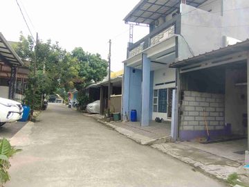 rumah murah 2 lantai murah