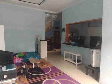 rumah murah 2 lantai murah