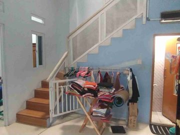 rumah murah 2 lantai murah